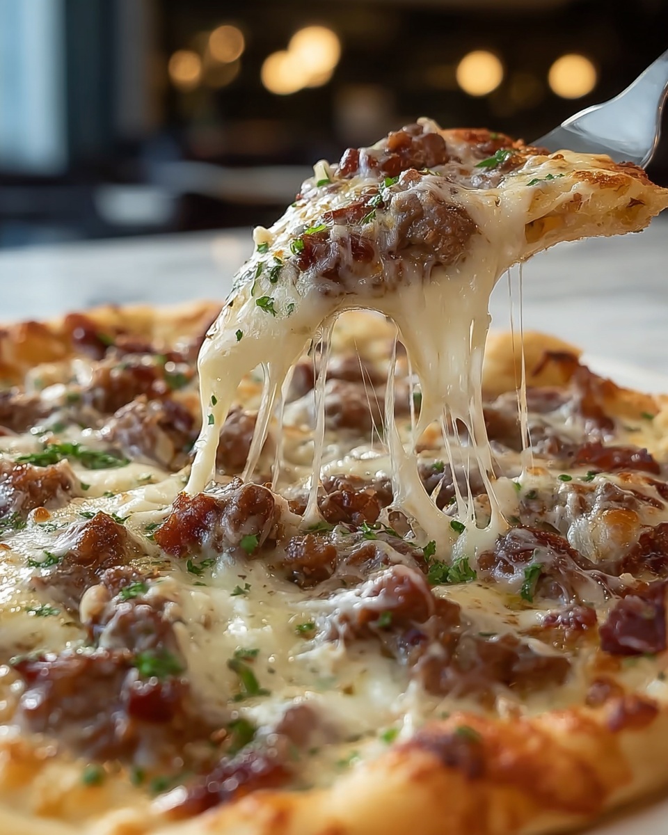 Easy Sausage Dip Recipe - Recipe Image