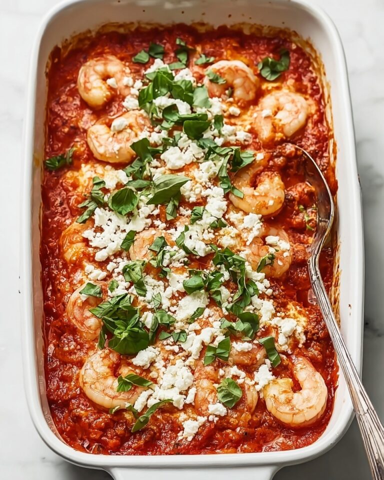 Healthy Shrimp Rice Casserole With Veggies Recipe