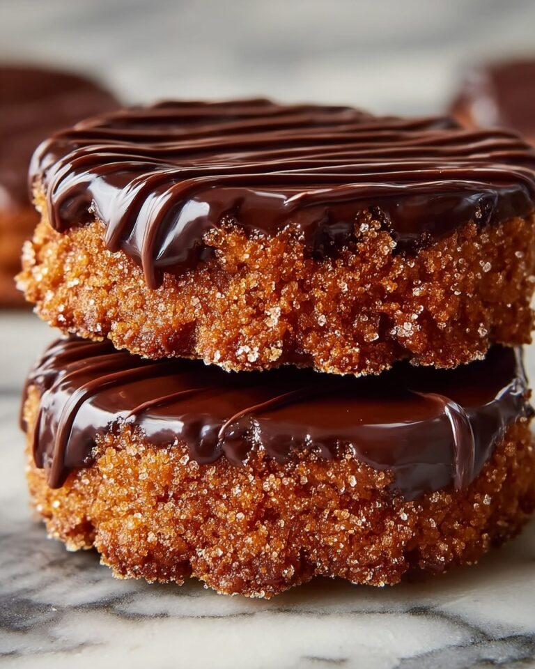 Homemade Samoas Girl Scout Cookies Recipe