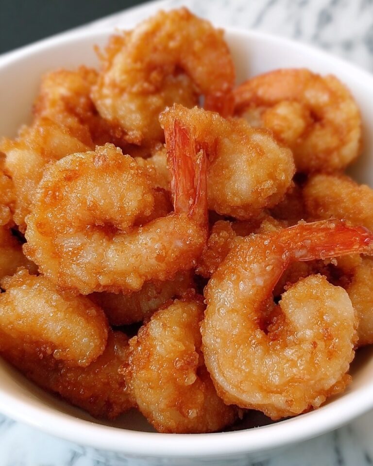 Crispy Fried Shrimp – Restaurant Quality Recipe
