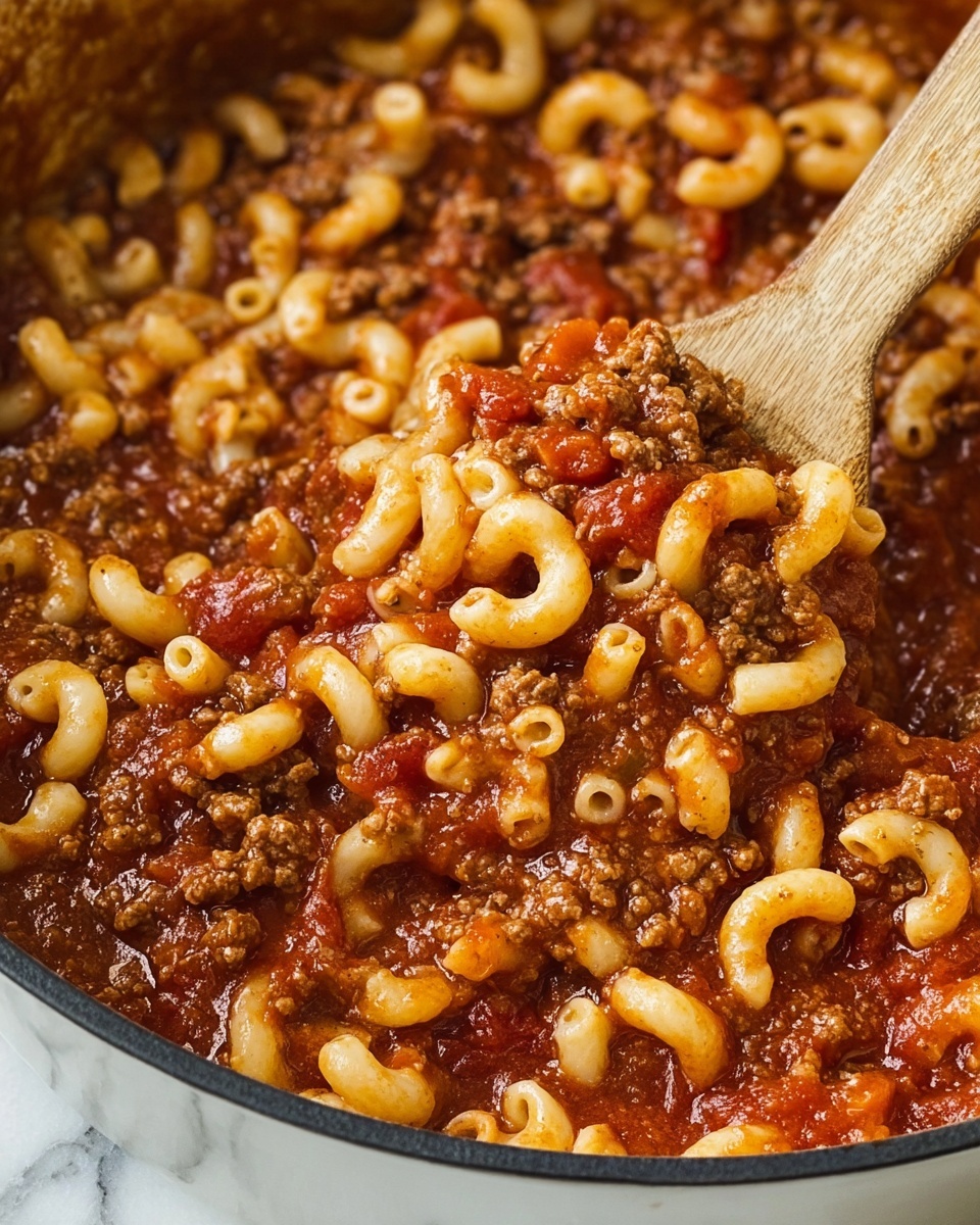Chili Mac Recipe - Recipe Image