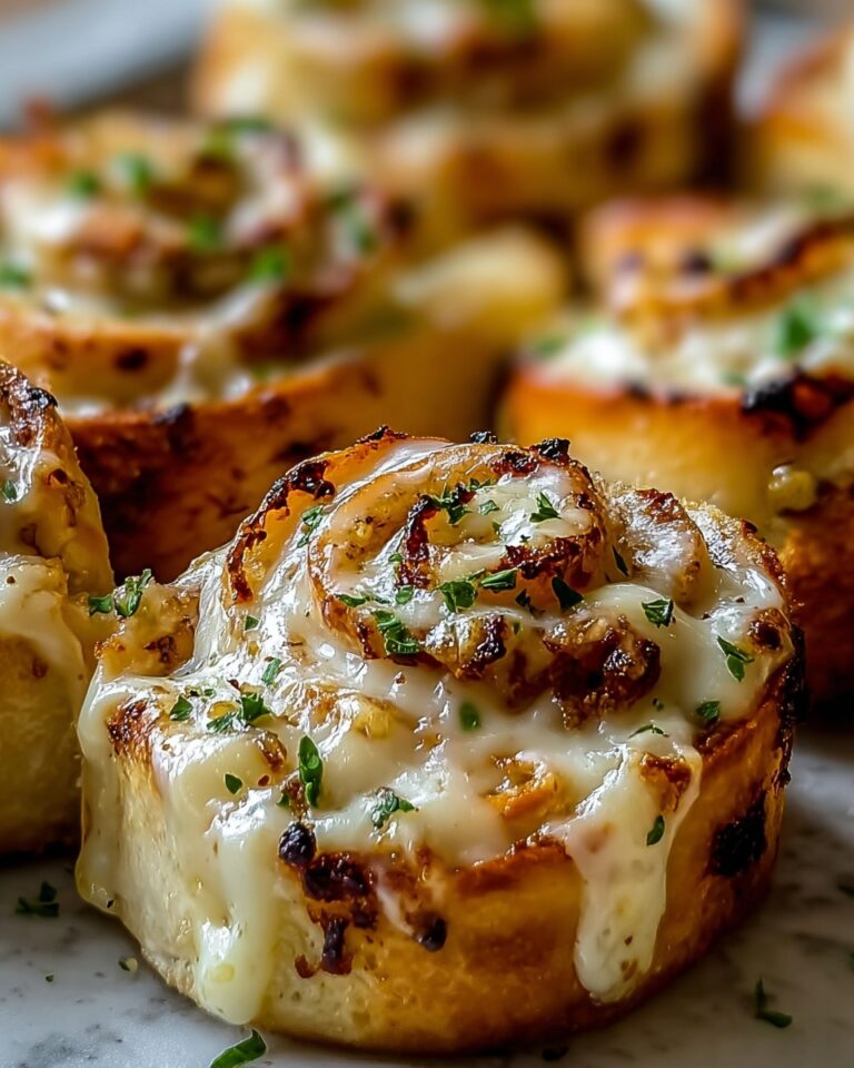 Cajun Blackened Chicken Alfredo Pizza Rolls Recipe