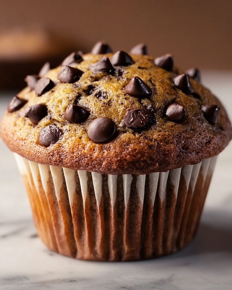 Chocolate Chip Muffins Recipe