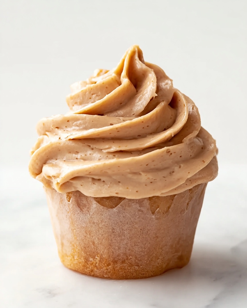 Creamy Peanut Butter Frosting Recipe - Recipe Image