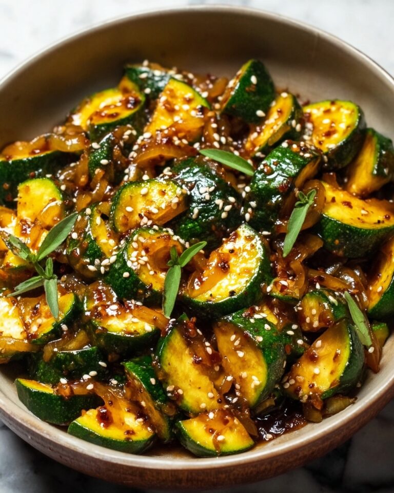 Zucchini Stir Fry Recipe