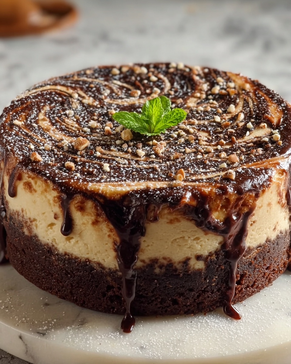 Earthquake Cake Recipe - Recipe Image