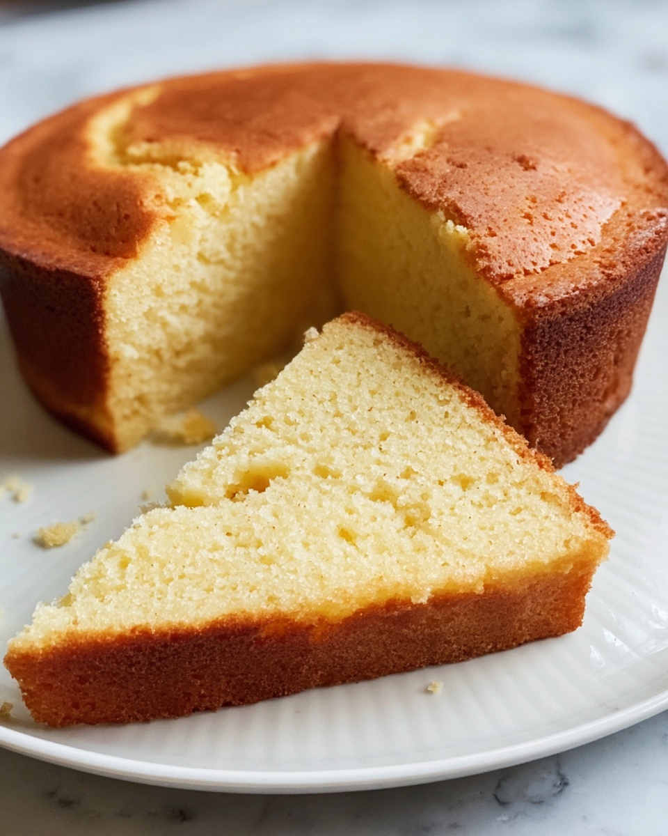 Easy Amish Sour Cream Cornbread Recipe - Recipe Image