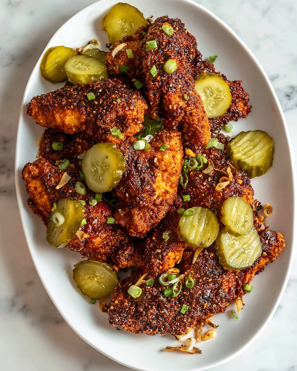 Nashville Hot Chicken Recipe - Recipe Image