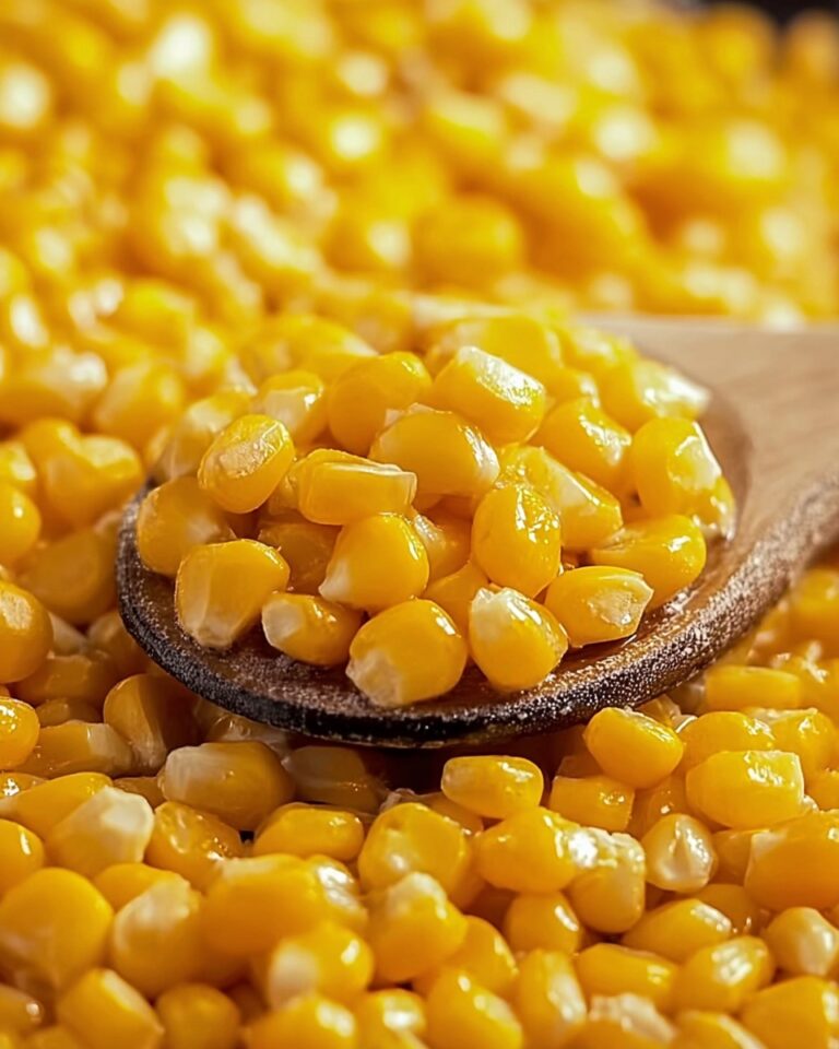 Honey Butter Skillet Corn Recipe