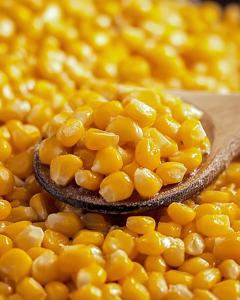 Honey Butter Skillet Corn Recipe - Recipe Image