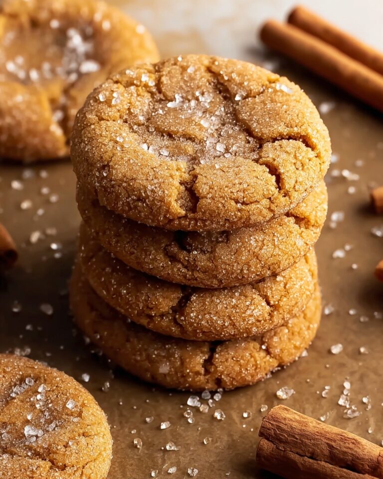 Chewy Pumpkin Cookies Recipe