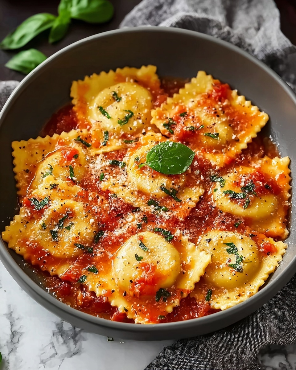 Ravioli Sauce: The Amazing Ultimate Guide to 7 Unique Recipes Recipe - Recipe Image