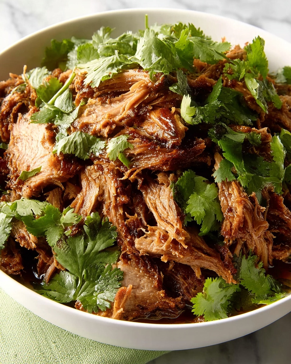 Easy Crockpot Carnitas Recipe - Recipe Image