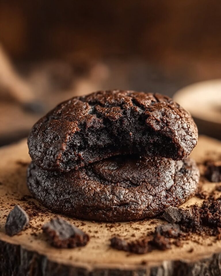 Brownie Cookies Recipe