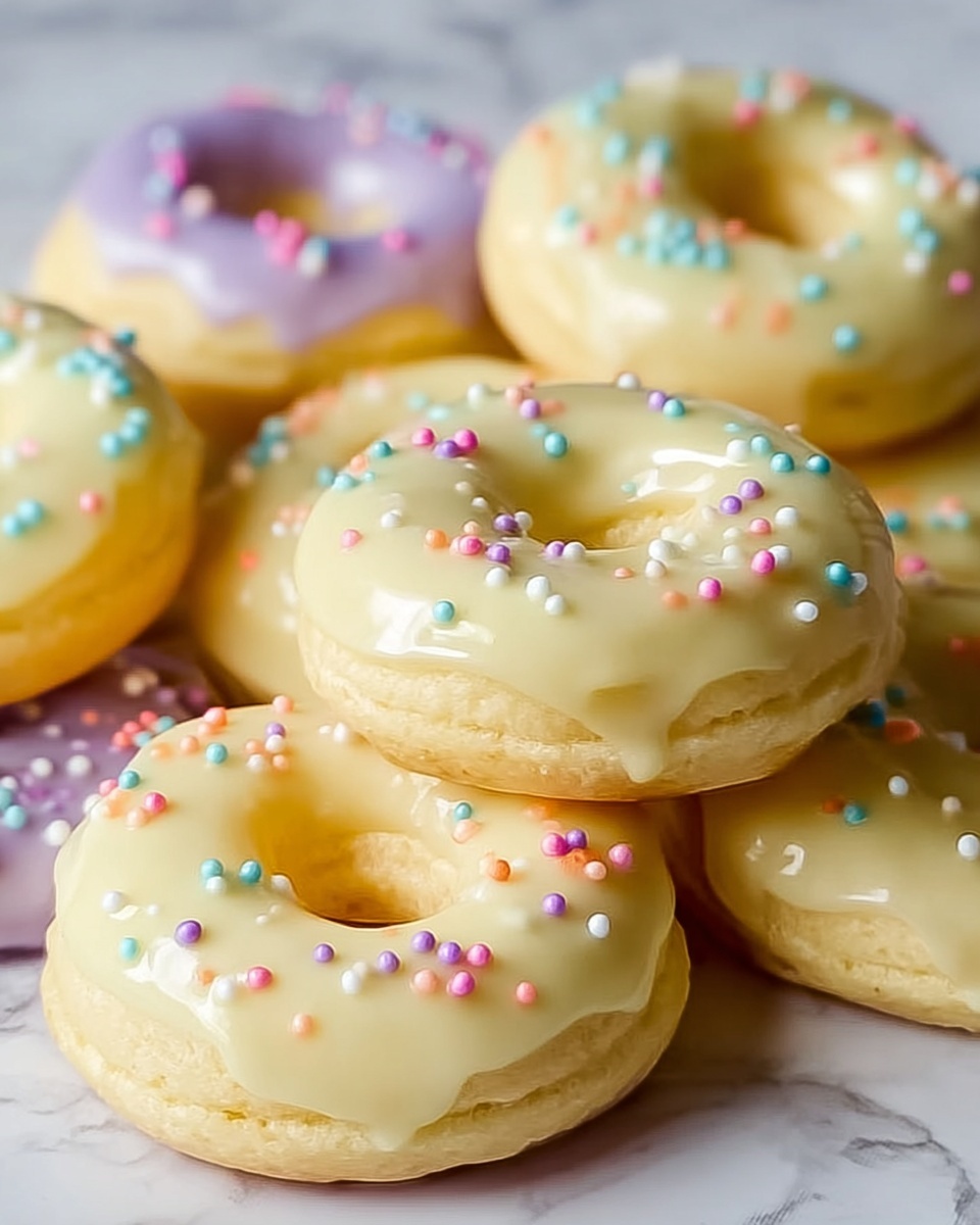 Easter Knot Cookies Recipe - Recipe Image