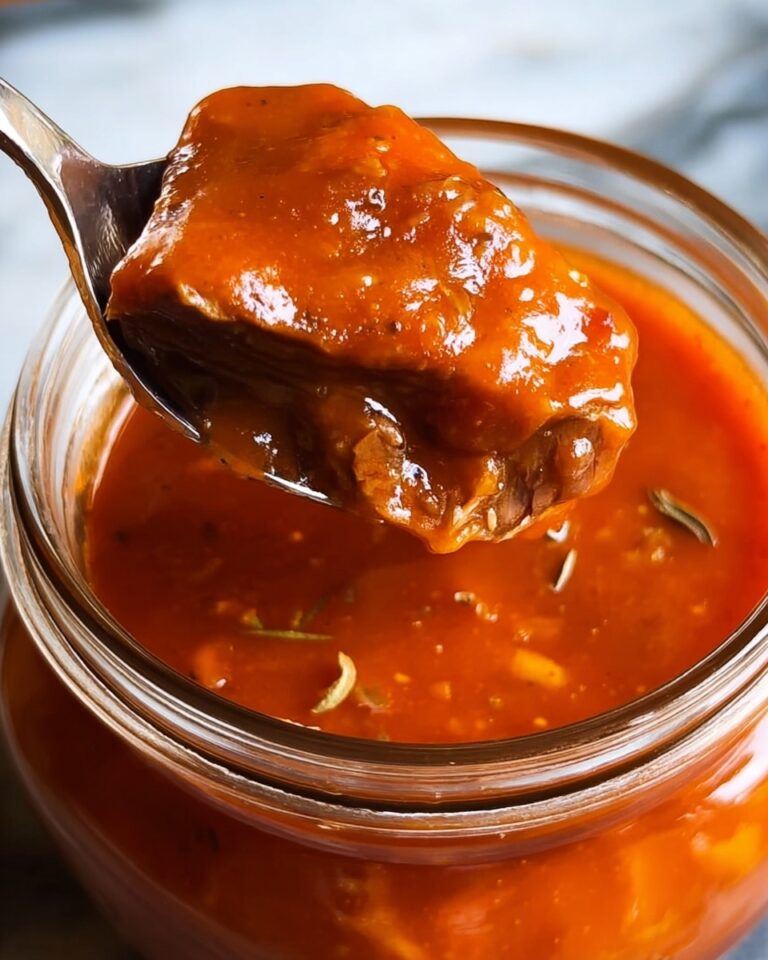 Buffalo Wing Sauce Recipe