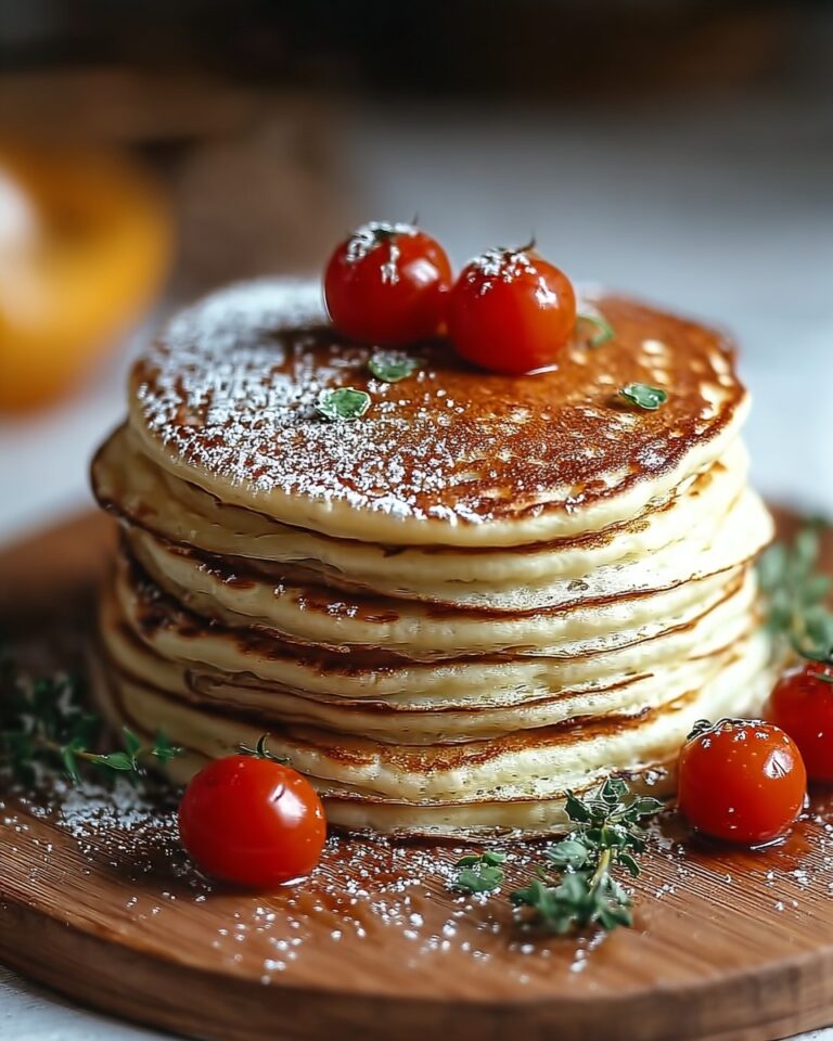Homemade Pancake Mix Recipe