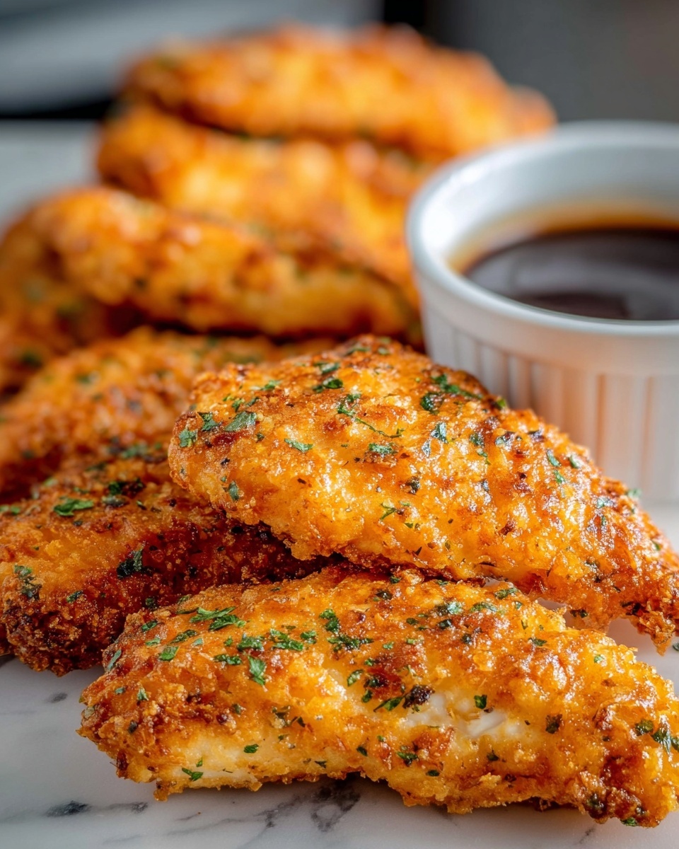 Buffalo Ranch Baked Chicken Recipe - Recipe Image