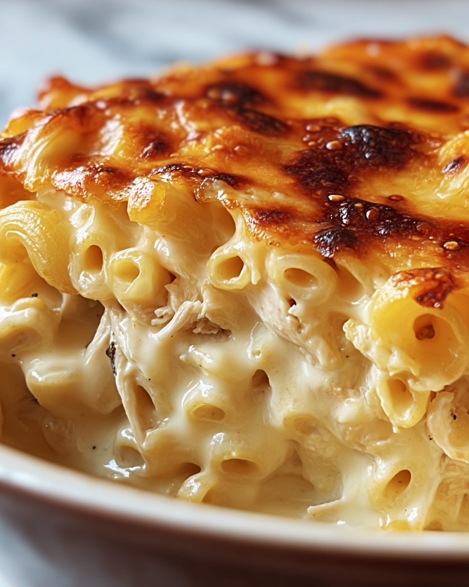 Paula Deen’s Chicken Casserole Recipe - Recipe Image