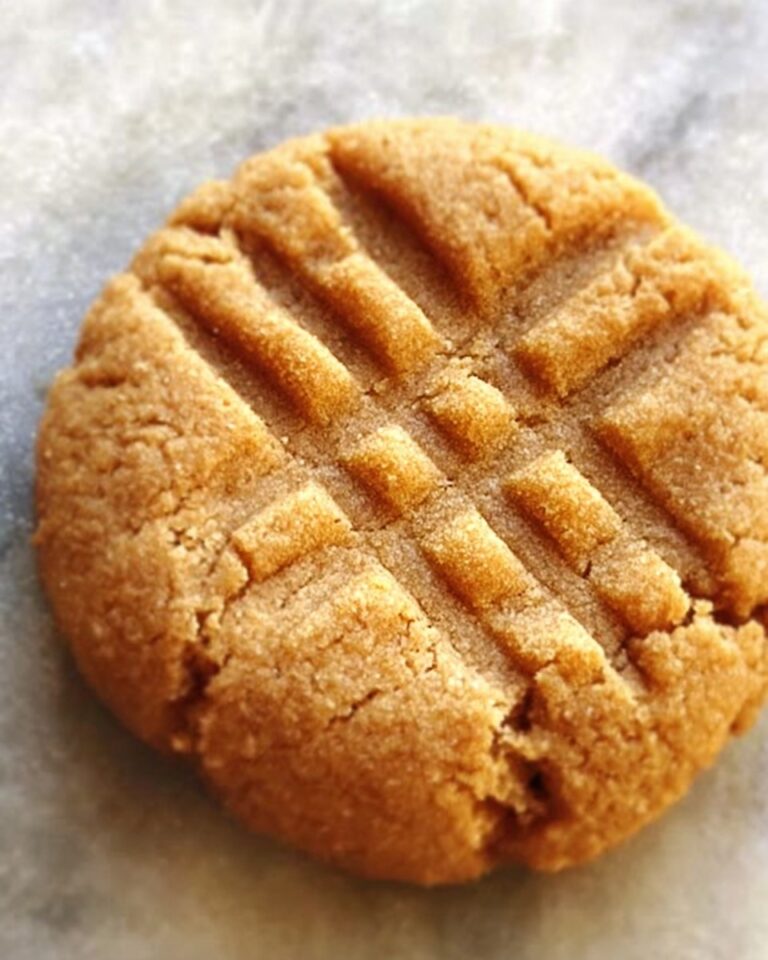 Super Soft Peanut Butter Cookies: An Amazing Ultimate Recipe