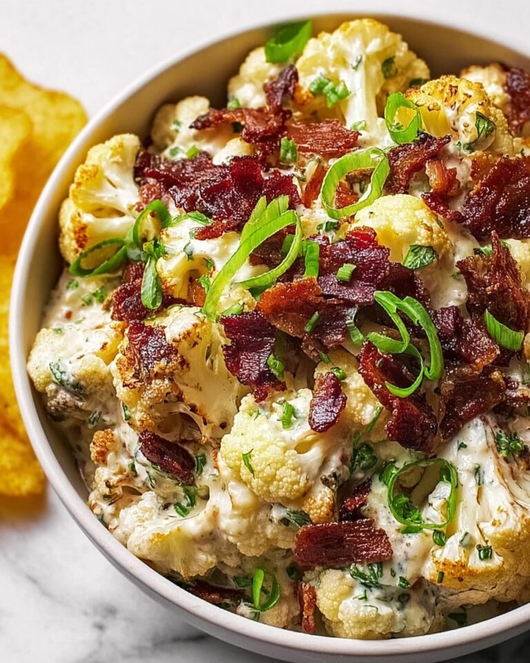 Turmeric & Lemon Roasted Cauliflower Bowl Recipe