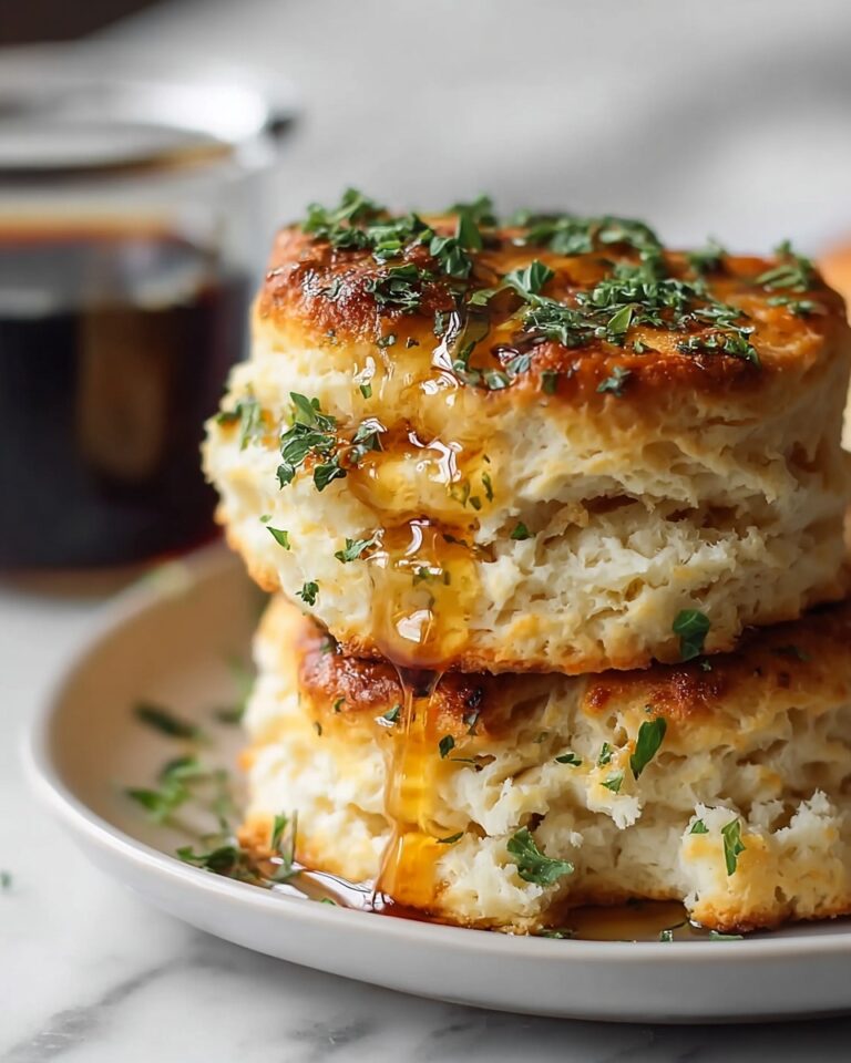 Breakfast Biscuit Bubble Up Recipe