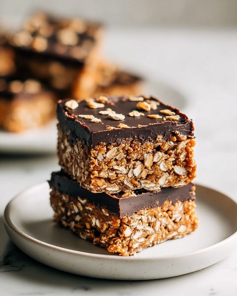 Peanut Butter Quinoa Protein Bars Recipe