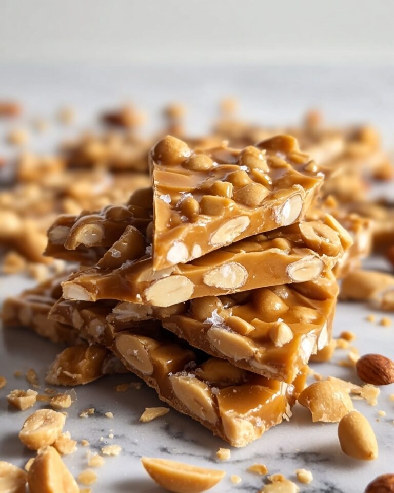 Best Peanut Brittle (Old-Fashioned Candy) Recipe