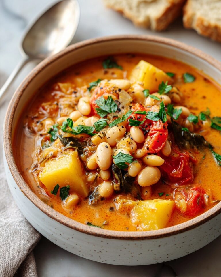 Hearty African Peanut Stew Recipe