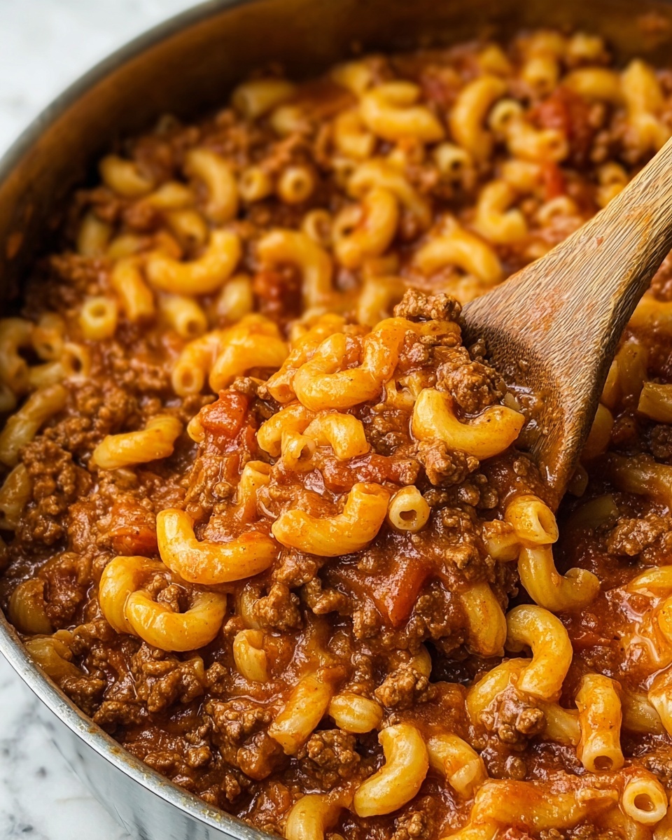 Chili Mac Recipe - Recipe Image