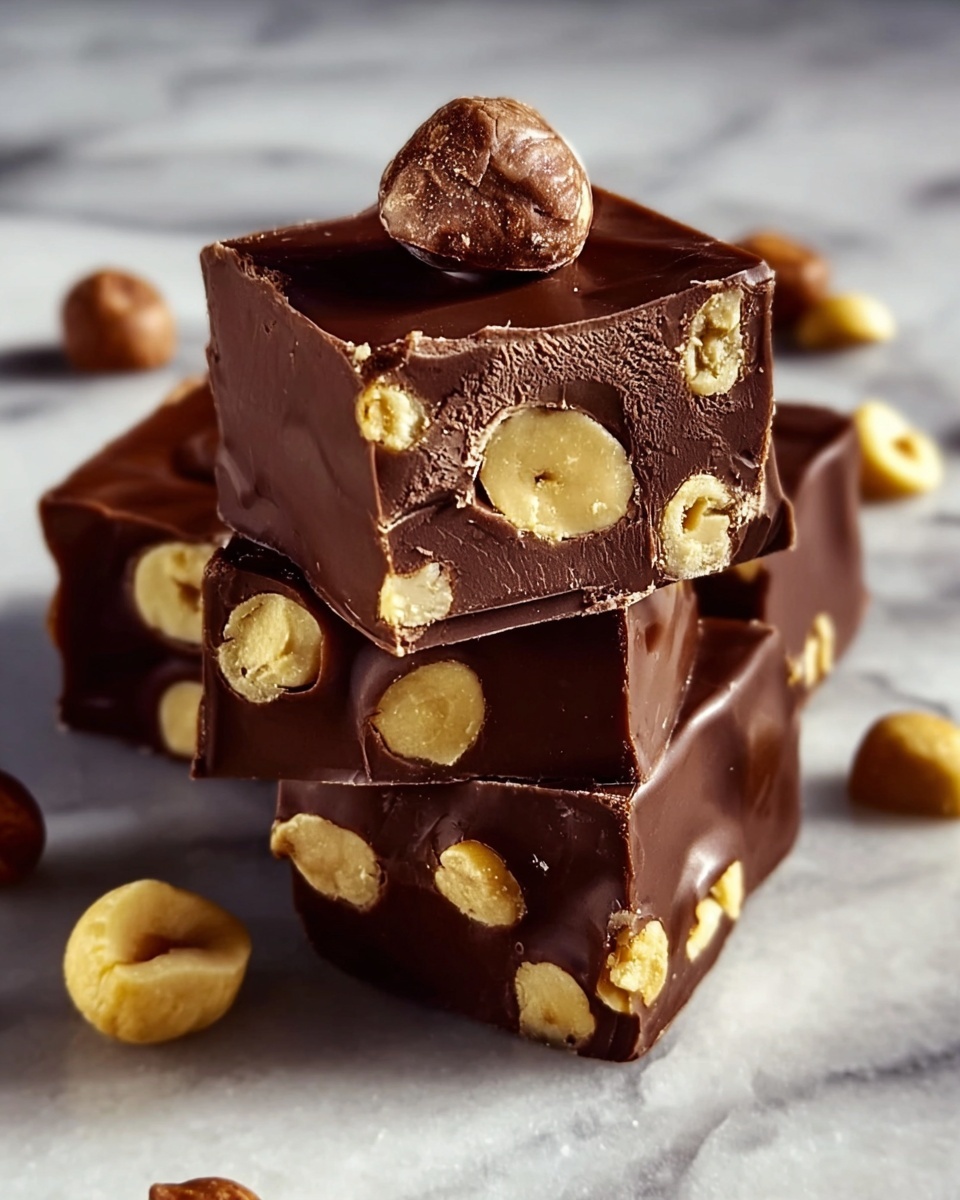 Ferrero Rocher Tiffin Recipe - Recipe Image