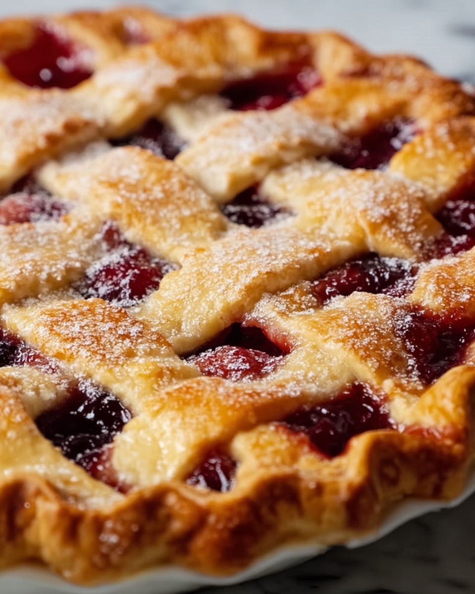 Crazy Crust Pie Recipe - Recipe Image