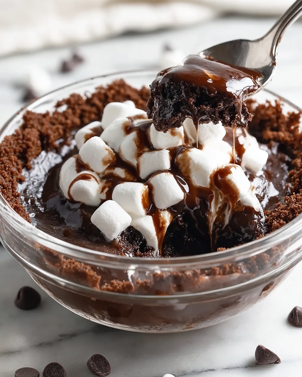 Chocolate Cobbler Recipe - Recipe Image