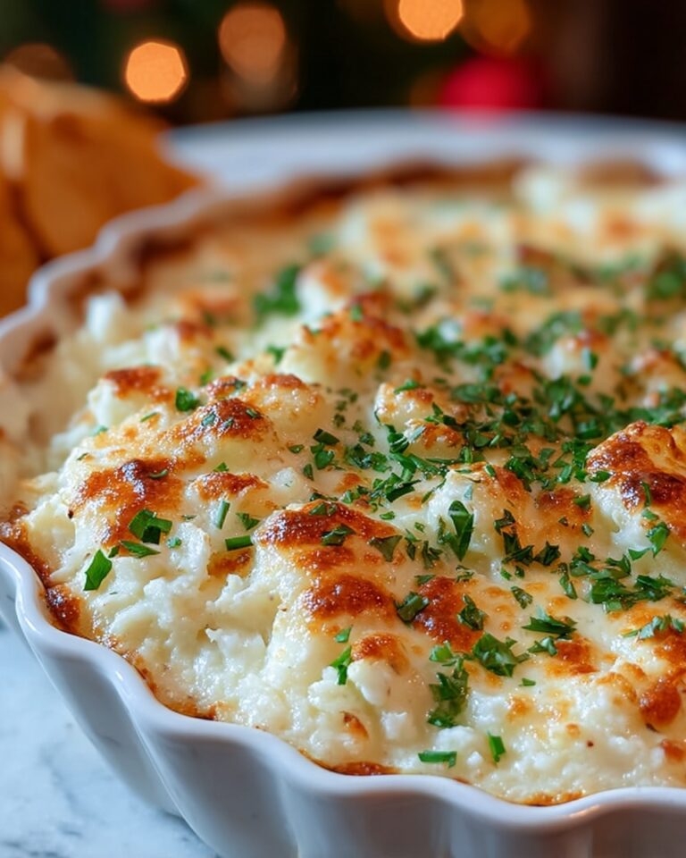 Creamy Hot Crab Dip Recipe