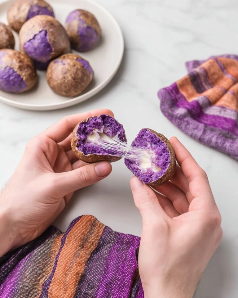 Deliciously Purple: Ube Bread and Its Irresistible Flavor Recipe