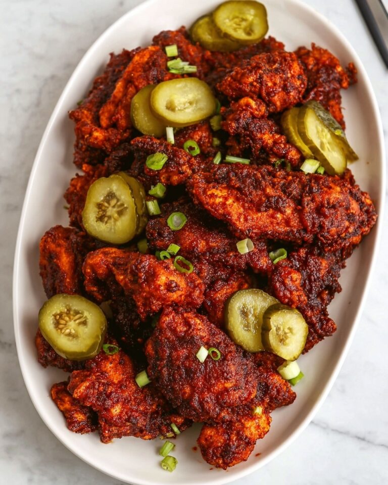 Nashville Hot Chicken Recipe
