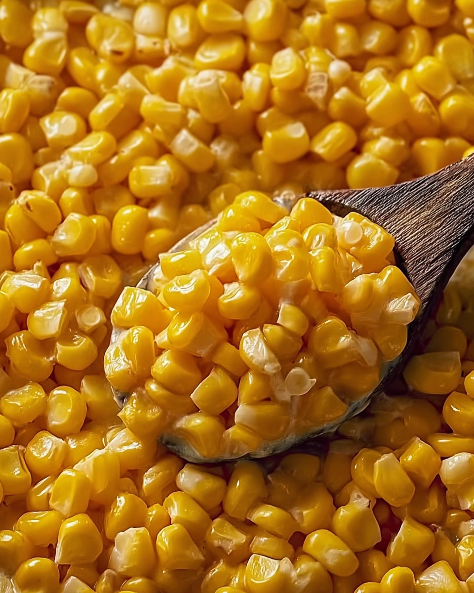 Honey Butter Skillet Corn Recipe - Recipe Image
