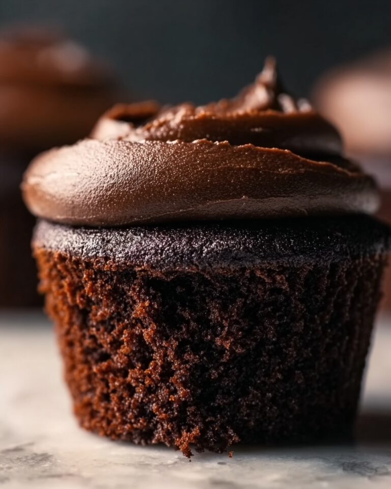 Chocolate Cupcake Recipe