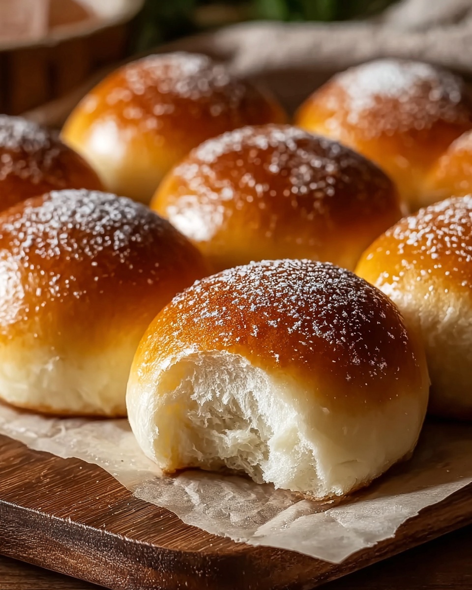 Cinnamon Coffee Glazed Papparotti Rolls Recipe - Recipe Image
