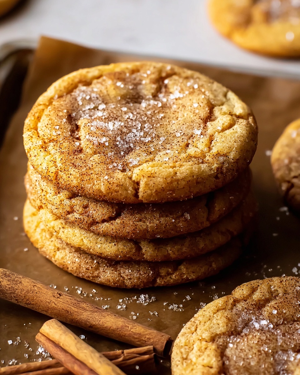 Chewy Pumpkin Cookies Recipe - Recipe Image