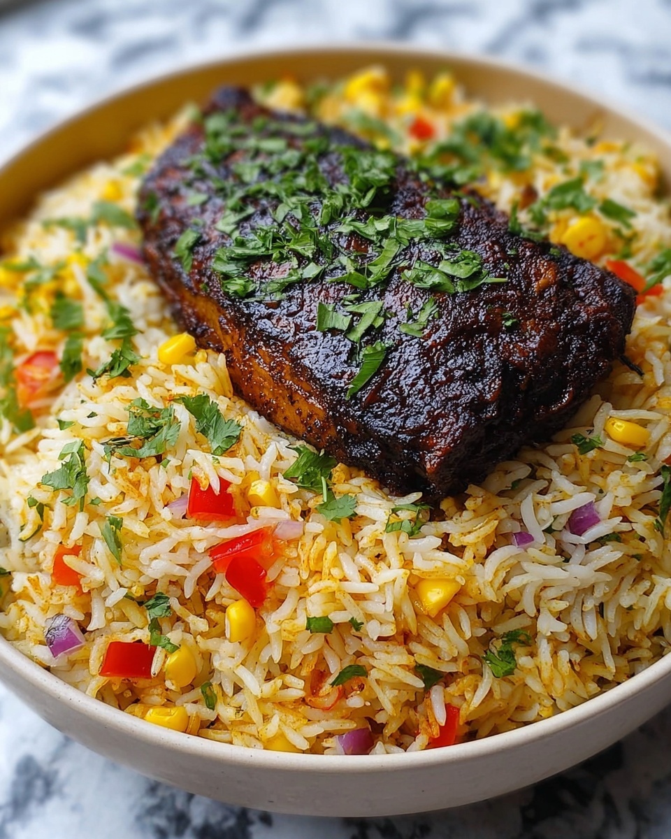 Rice Salad Recipe - Recipe Image
