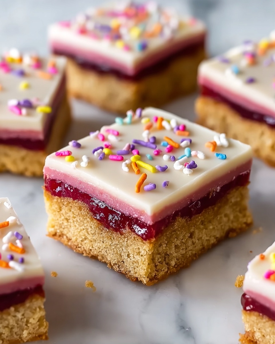 Poptart Cookie Bars Recipe - Recipe Image