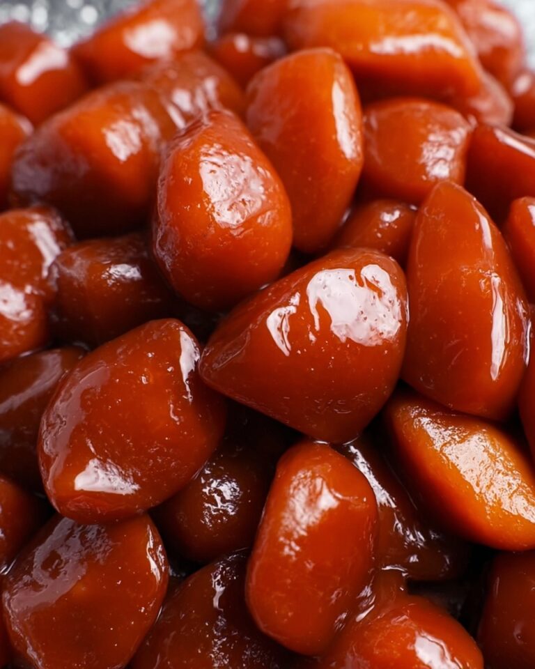 Caramel Candied Yams Recipe