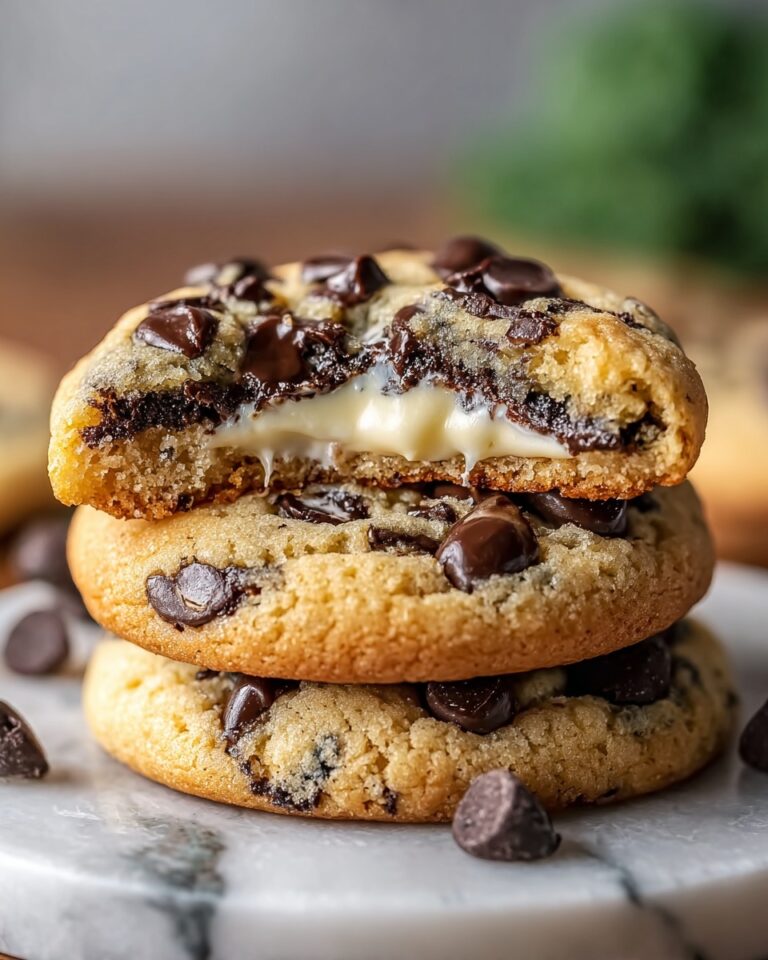 Chocolate Chip Cheesecake Cookies Recipe