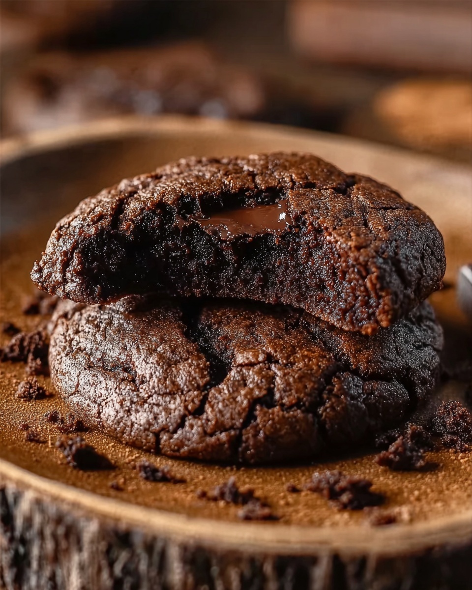 Brownie Cookies Recipe - Recipe Image