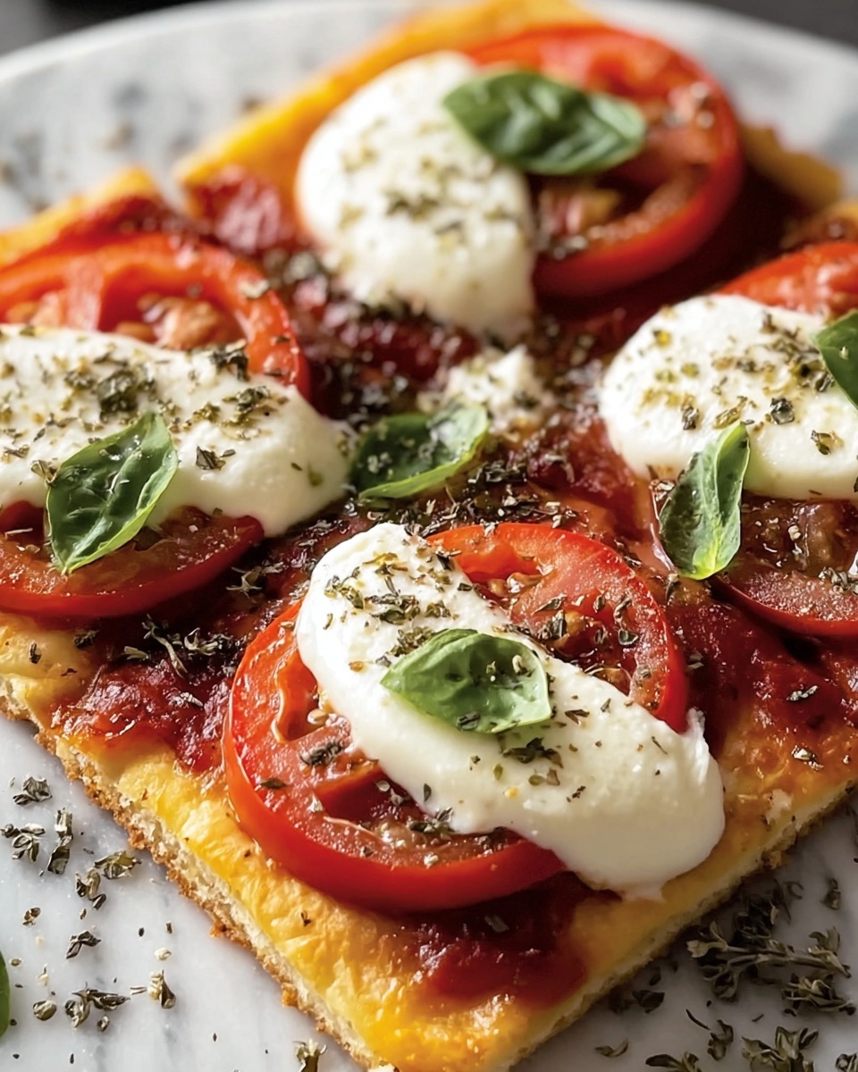 Pizzeria Flatbread: A Quick and Delicious Meal Recipe - Recipe Image