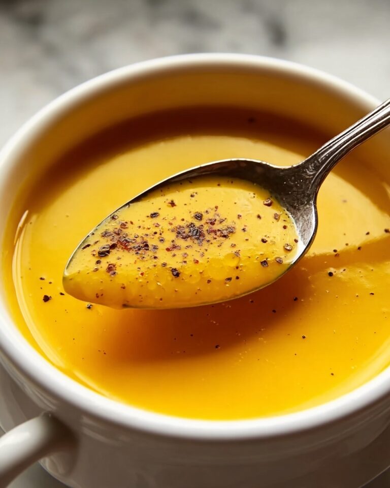 Vegan Butternut Squash Soup Recipe