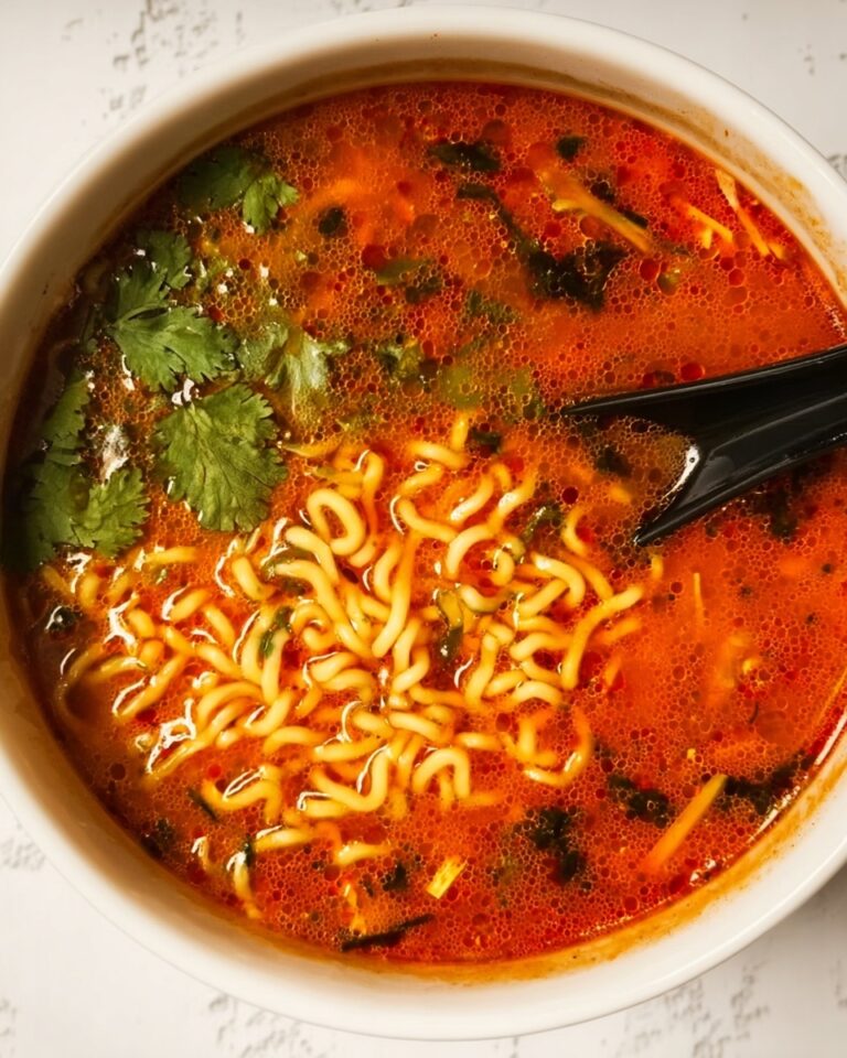 Thai Red Curry Soup: An Amazing Ultimate Recipe