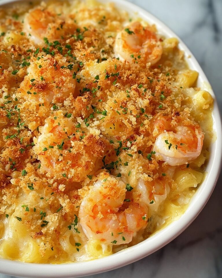 Crab and Shrimp Casserole Recipe