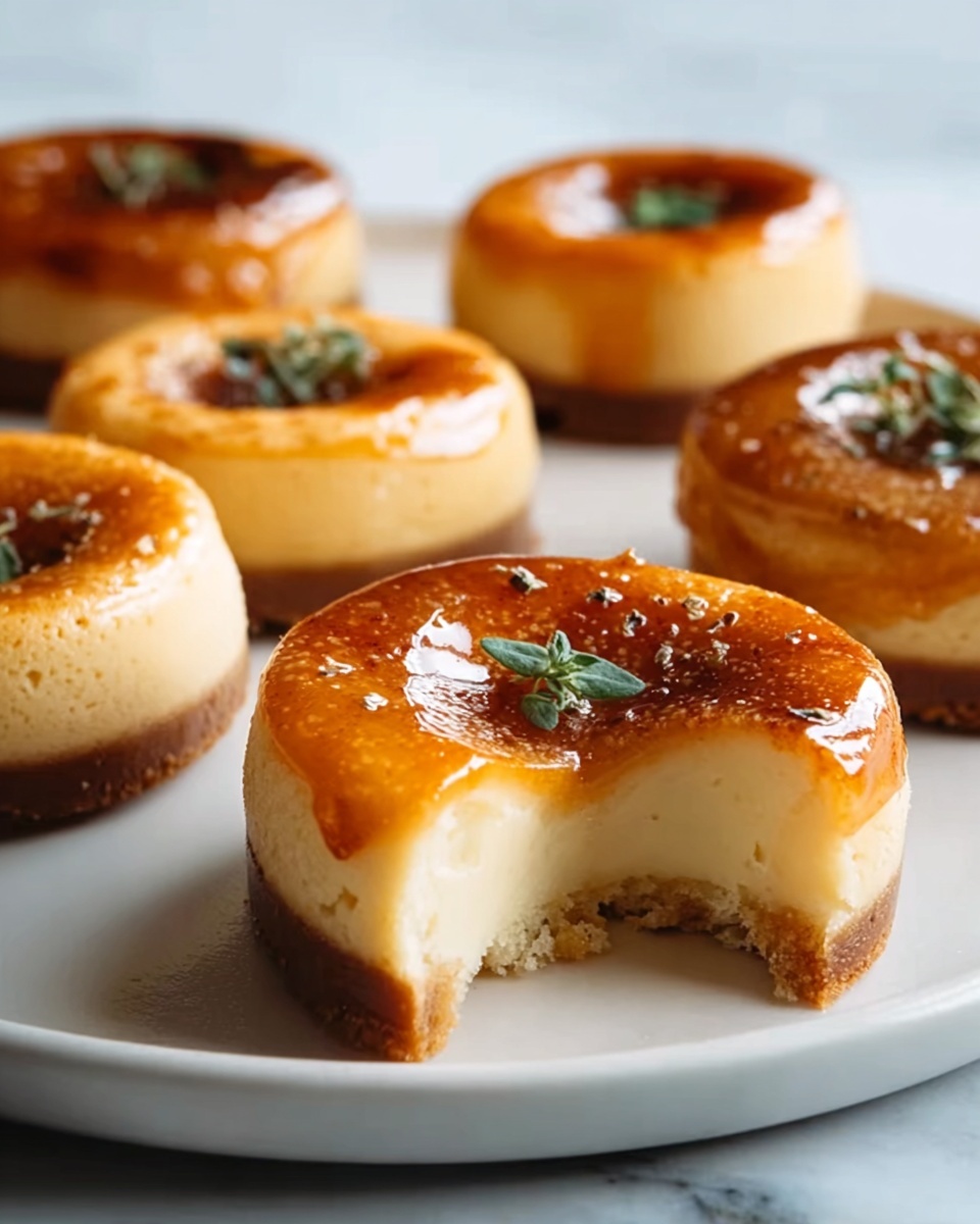 Crème Brûlée Cookies Recipe - Recipe Image